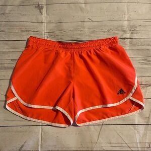 Adidas Shorts Pink Lightweight Breathable Performance Running Gym Women's M